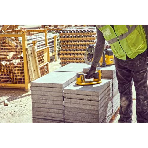 Ventouse 18 V XR Grabo (sans batterie ni chargeur) capacité de charge 120 kg DEWALT DCE590N-XJ photo du produit Secondaire 6 L