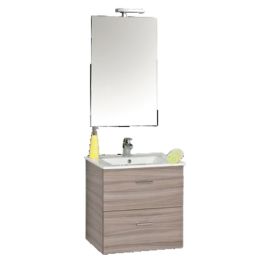 Ensemble complet angelo l60 cm 2 coulissants Neova - PTN-14060 photo du produit Principale M