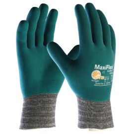 Gants tricotés MAXIFLEX® COMFORT™ ATG enduit micromousses de nitrile AT034926 pas cher Principale M