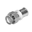 Raccord à écrou libre 26x3 - 3/4'' joint plat - COMISA - MU087600726L pas cher