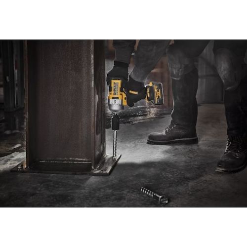 Boulonneuse à chocs 1/2 XR 18V Brushless 1632Nm (sans batterie ni chargeur) + coffret T-STAK - DEWALT - DCF961NT-XJ pas cher Secondaire 8 L