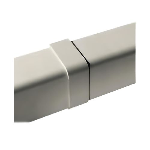 Jointure pour goulotte 80 mm MC DISTRIBUTION 04/BLC80 photo du produit Principale L