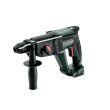 Perforateur SDS Plus 18V KH 18 LTX 24 (sans batterie ni chargeur) + metaBOX - METABO - 601712840 pas cher