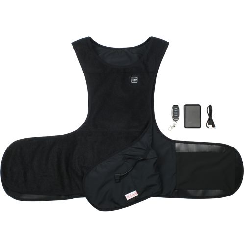 Gilet sous-vêtement Boss® chauffant avec batterie PIP FRANCE 300-HV100 photo du produit Secondaire 1 L