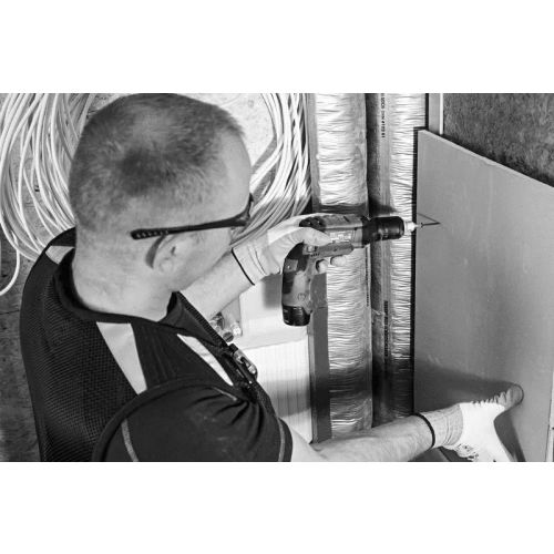 Visseuse plaquiste 12V GTB 12V-11 (sans batterie ni chargeur) en coffret L-BOXX - BOSCH - 06019E4003 pas cher Secondaire 7 L