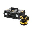 Ponceuse excentrique 18 V XR Brushless  + 2 batteries 5 Ah + chargeur + TSTAK DEWALT DCW210P2-QW photo du produit Secondaire 2 S