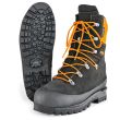 Chaussures haute de sécurité anti-coupures Advance GTX noir/orange P41 STIHL 0088-532-0341 photo du produit Secondaire 3 S