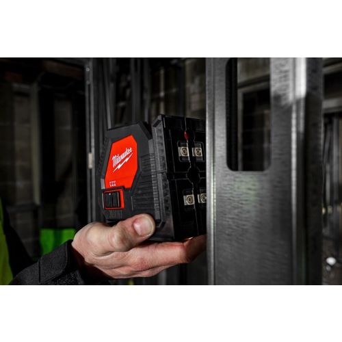 Laser vert 2 lignes CLL-C à pile alcaline en coffret MILWAUKEE 4933478753 photo du produit Secondaire 6 L