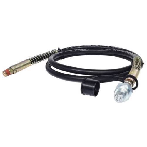 Tuyau hydraulique en acier avec raccords 2 m KS TOOLS 700.1793 photo du produit Secondaire 1 L