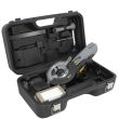 Scie circulaire 1050 W SDBL-125 double lame FARTOOLS 115447 photo du produit Secondaire 2 S