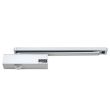 Ferme-porte force 2 - 4 à bras glissière argent Série 9 SEVAX ESV7192 photo du produit
