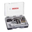 Coffret de forets et d'embouts de vissage Drill and Drive - 20 pièces BOSCH 2607002786 photo du produit Secondaire 1 S