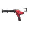 Pistolet à colle 12 V M12 PCG 310C-201B 310 ml + 1 batterie 2Ah + chargeur en boite carton MILWAUKEE TOOL 4933441655 photo du produit Secondaire 2 S