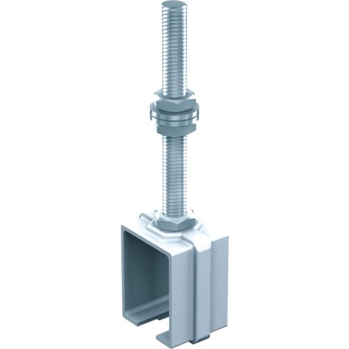 Support enveloppant tige longue - MANTION - 6256L pas cher