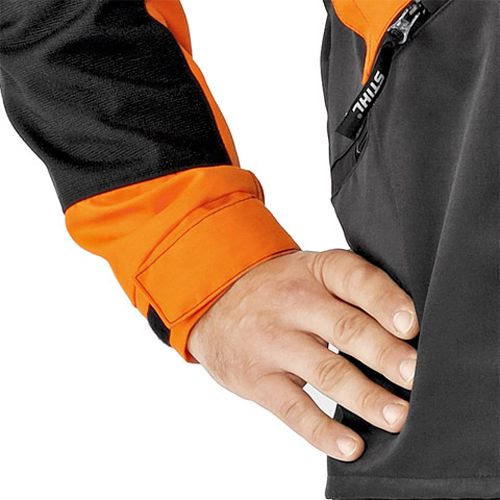 Veste de travail DYNAMIC VENT XL STIHL 0088-335-0506 photo du produit Secondaire 7 L