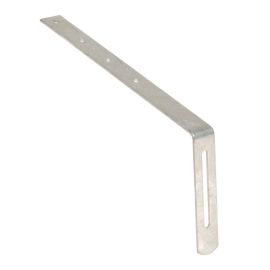 Hampe galvanisée pour fixation de gouttière photo du produit Principale M
