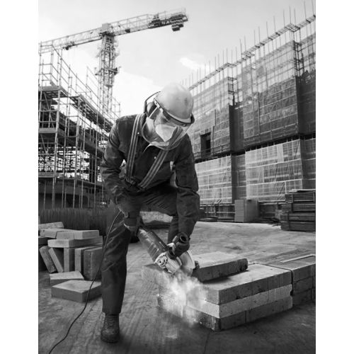 Meuleuse d'angle 2400W GWS 24-230 P 230mm sous carton - BOSCH - 06018C3100 pas cher Secondaire 6 L