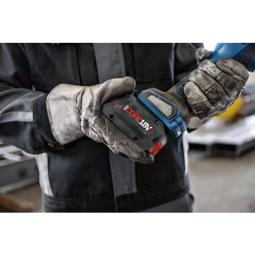 Batterie 18V PROCORE18V+ 1x8.0 Ah en carton BOSCH 1600A02X00 photo du produit Secondaire 3 L
