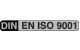 Picto DIN EN ISO 9001