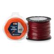 Fil de coupe Opti Quadra 2,4 mm x 70 m HUSQVARNA 597668901 photo du produit Secondaire 1 S