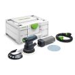 Ponceuse excentrique 250W ETS 125 REQ-Plus - FESTOOL - 576069 pas cher