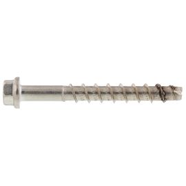 Vis béton Spit Paslode Tapcon Xtrem LT HFL 6 x 60 / 25-5 A4 boîte 100 - 058652 photo du produit Principale M