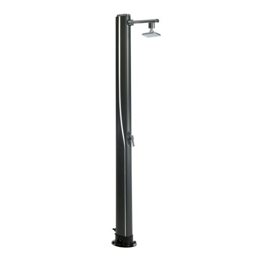 Douche solaire d'extérieur SOLARIS LUXE - UBBINK - 7505521 pas cher