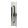 Poignée sur plaque tirage inox brossé HERACLES B-INOX-PT901 photo du produit Secondaire 5 S