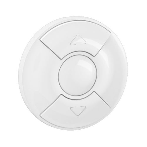 Enjoliveur CELIANE interrupteur volets roulant blanc - LEGRAND - CB0043 pas cher