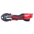 Sertisseuse hydraulique M12™ 12 V HPT-0C FORCE LOGIC™ (sans batterie ni chargeur) + coffret MILWAUKEE 4933478247 photo du produit