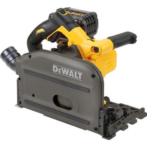 Scie plongeante 54V + 2 batteries 6 Ah + chargeur + coffret TSTAK DEWALT DCS520T2-QW photo du produit Secondaire 2 L