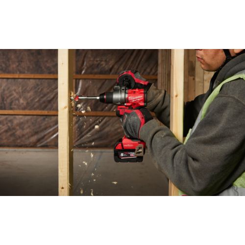 Perceuse à percussion 18 V M18 ONEPD3-0X Fuel Bluetooth 158 Nm (sans batterie ni chargeur) MILWAUKEE 4933492798 photo du produit Secondaire 4 L