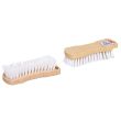 Brosse à main "PERF" en nylon polypropylène 19 cm BROSSERIE THOMAS 3534 photo du produit