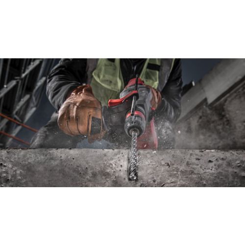 Coffret de 7 forets SDS+ 4 taillants MX4 de 5,5 à 10 mm MILWAUKEE 4932492113 photo du produit Secondaire 4 L