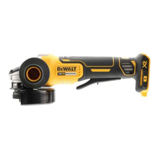 Meuleuse XR Brushless 18 V 125 mm + 2 batteries 4 Ah + chargeur + coffret T-STAK DEWALT DCG405M2T photo du produit Secondaire 2 L