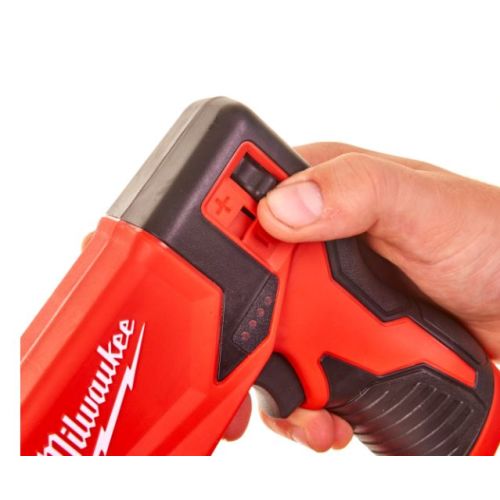 Agrafeuse 12 V M12 BST-0 (sans batterie ni chargeur) MILWAUKEE 4933459634 photo du produit Secondaire 6 L