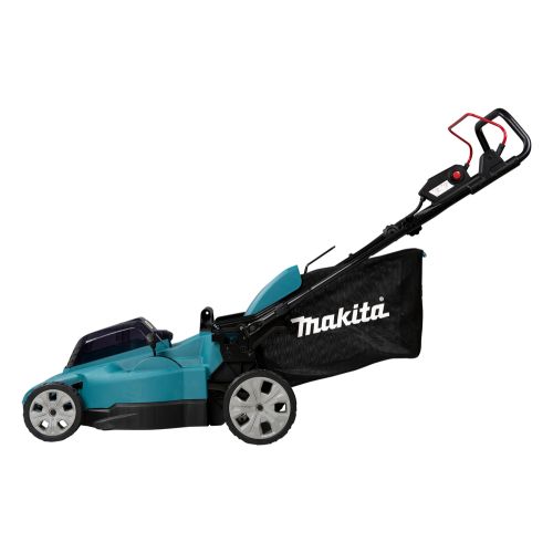 Tondeuse à gazon 2 x 18 V LXT 48 cm (sans batterie ni chargeur) MAKITA DLM480Z photo du produit Secondaire 7 L