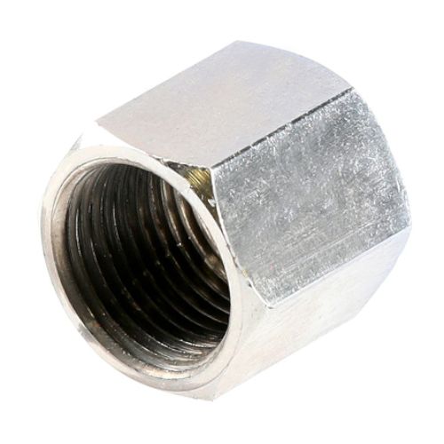 Manchon double femelle 270 sans butée 12/17 chromé - GARIS - D08002C pas cher Secondaire 3 L