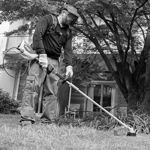 Outillage de jardin motorisé, outils bricolage jardin