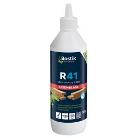 Colle vinylique R41 prise rapide biberon de 750g - BOSTIK - 30604645 pas cher Principale M