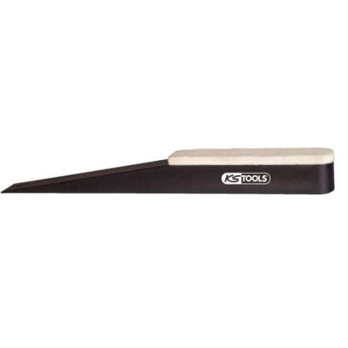 Cale avec feutrine 250 x 20 mm KS TOOLS 911.8141 photo du produit Principale L