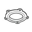 Joint bride 5 trous D75 mm pour chauffe-eau 50A200 l ARISTON 571312 photo du produit Secondaire 1 S