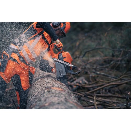 Tronçonneuse thermique 92,7 cm3 592XP® G 60 cm X-Tough Light RSN 3/8'' HUSQVARNA 970493424 photo du produit Secondaire 4 L