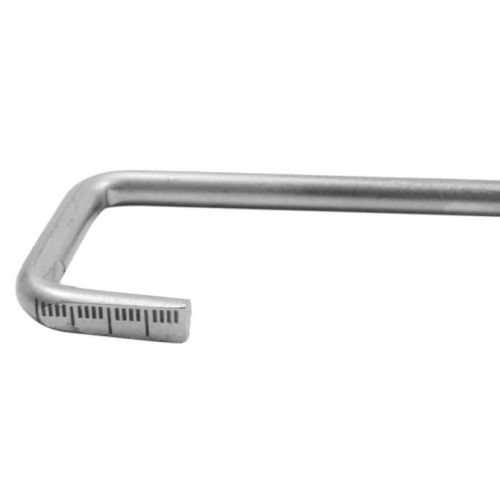 Règle de contrôle de niveau d'huile de boîte de vitesses KS TOOLS 150.9266 photo du produit Secondaire 1 L