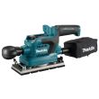 Ponceuse vibrante 18V LXT 93x185mm (sans batterie ni chargeur) en boite carton - MAKITA - DBO380Z pas cher