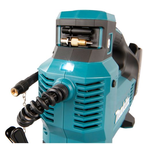 Gonfleur 18V LXT (sans batterie ni chargeur) MAKITA DMP181Z photo du produit Secondaire 7 L