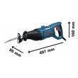 Scie sabre 1100W GSA 1100 E Professional BOSCH 060164C800 photo du produit Secondaire 1 S