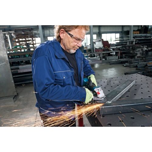 Kit 4 outils 18 V (GSR110/GDX210/GWS10/GBH24) + 3 batteries + chargeur + coffret L-Box BOSCH photo du produit Secondaire 12 L