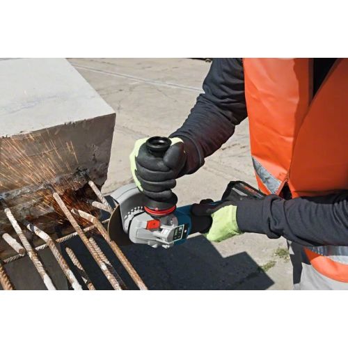 Meuleuse d'angle 18 V GWS 18V-10 PSC (sans batterie ni chargeur) dans L-BOXX BOSCH 06019G3F0B photo du produit Secondaire 4 L