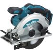 Scie circulaire 18V (sans batterie ni chargeur) en coffret MAKPAC 3 - MAKITA - DSS610ZJ pas cher Secondaire 1 S